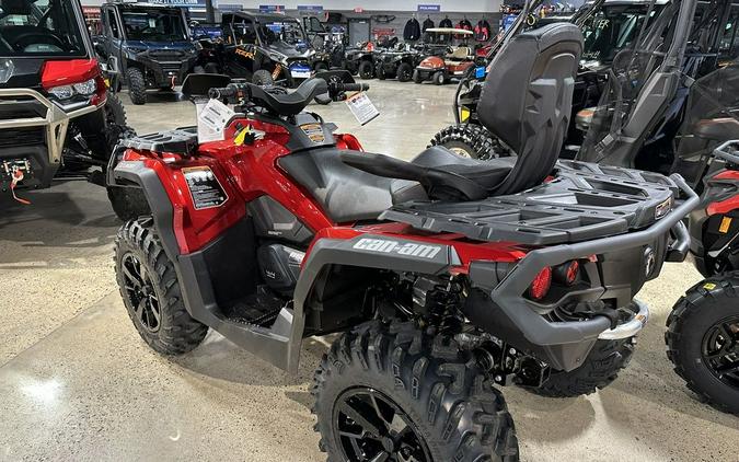 2024 Can-Am® Outlander MAX XT 850