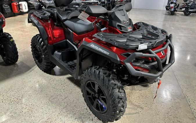 2024 Can-Am® Outlander MAX XT 850