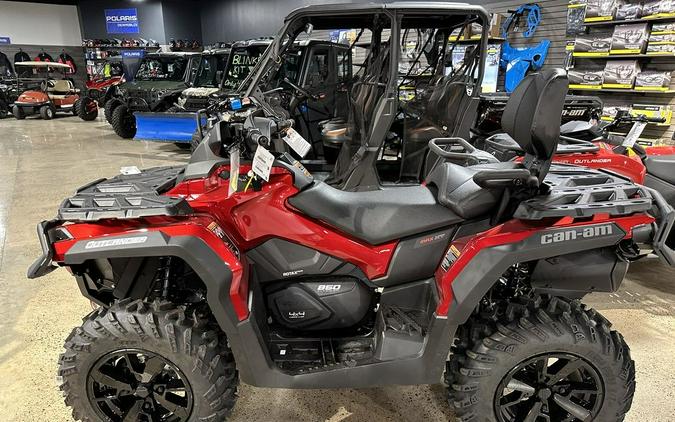 2024 Can-Am® Outlander MAX XT 850