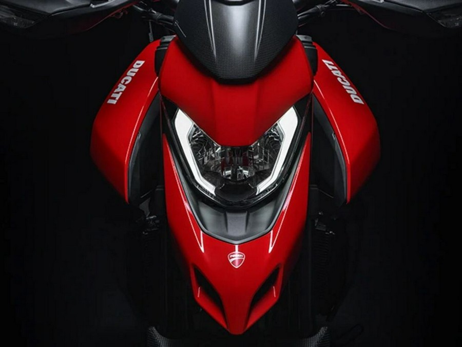 2024 Ducati Hypermotard 950 Red