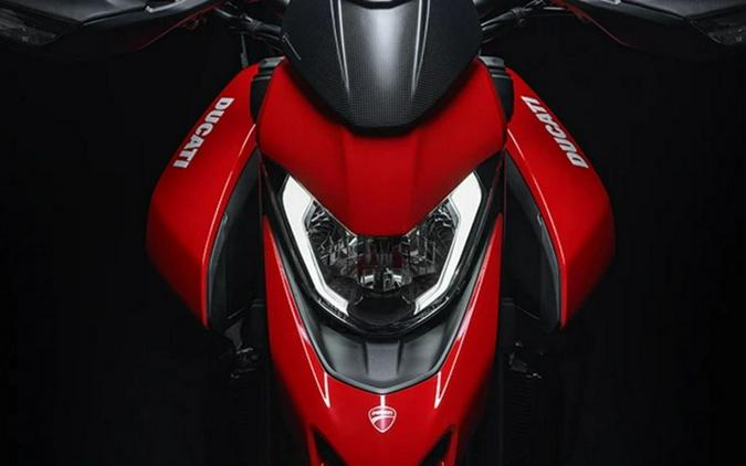 2024 Ducati Hypermotard 950 Red