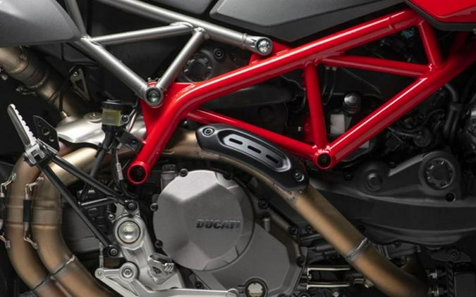 2024 Ducati Hypermotard 950 Red