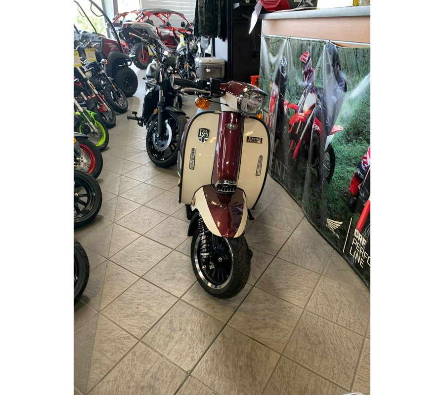 2023 Genuine Scooter Grand Prix 300S