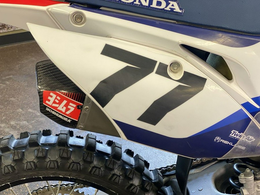 2019 Honda CRF 450R