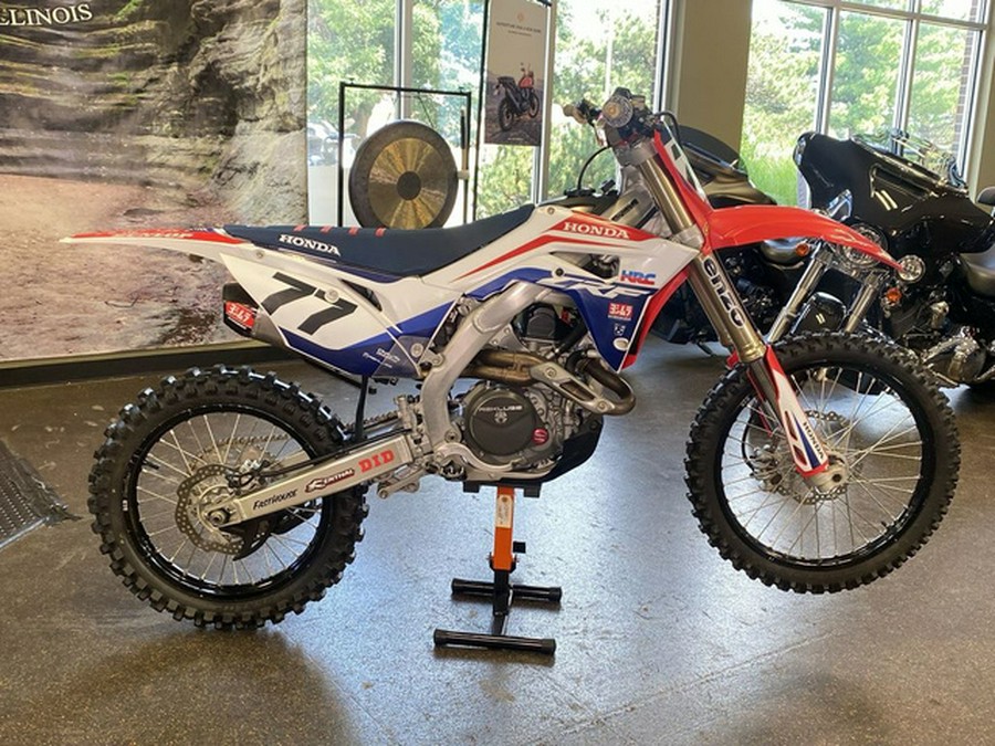 2019 Honda CRF 450R