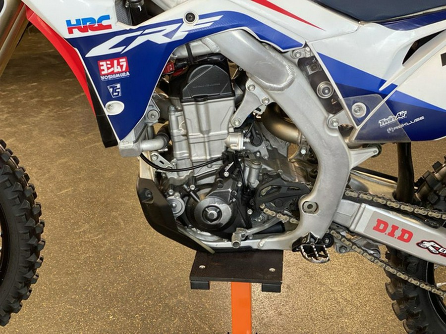 2019 Honda CRF 450R