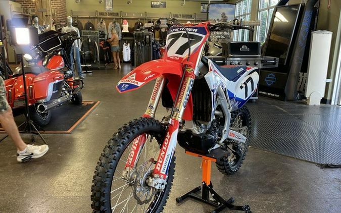 2019 Honda CRF 450R