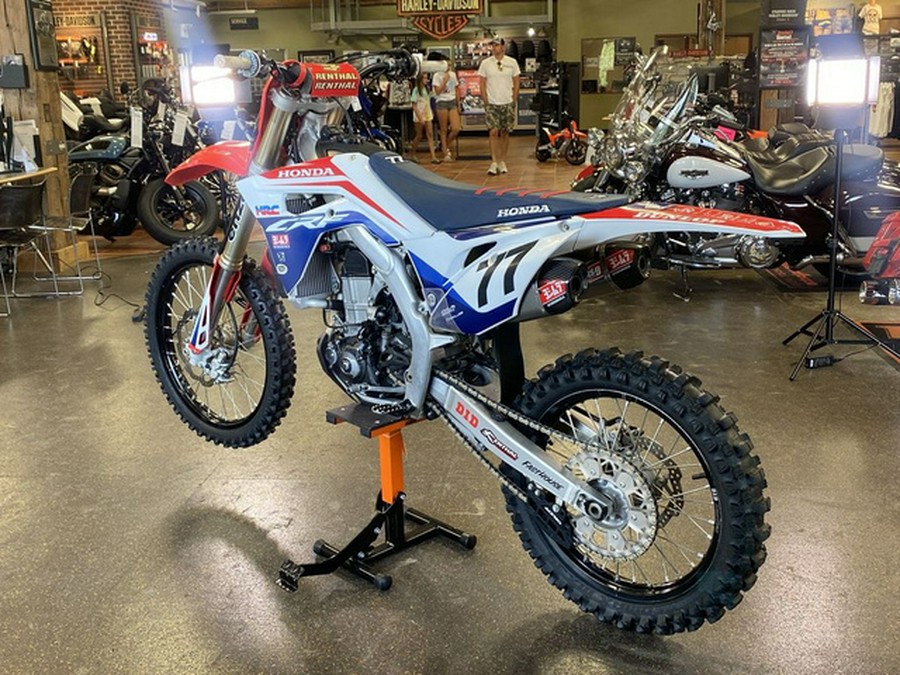 2019 Honda CRF 450R