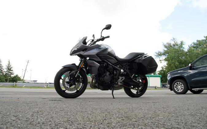 2023 Triumph Tiger Sport 660