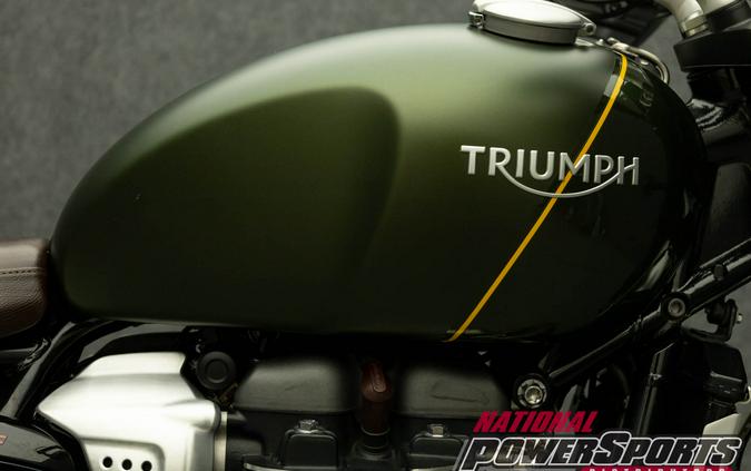 2019 TRIUMPH SCRAMBLER 1200 XC