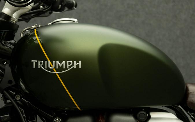 2019 TRIUMPH SCRAMBLER 1200 XC