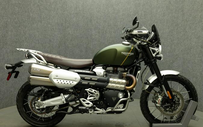 2019 TRIUMPH SCRAMBLER 1200 XC