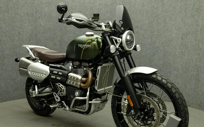 2019 TRIUMPH SCRAMBLER 1200 XC