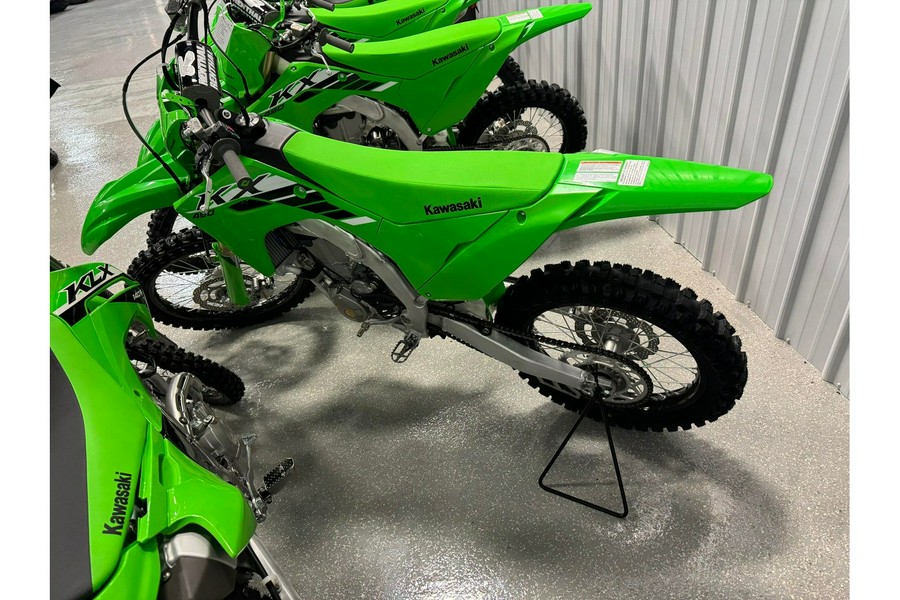 2025 Kawasaki KX450