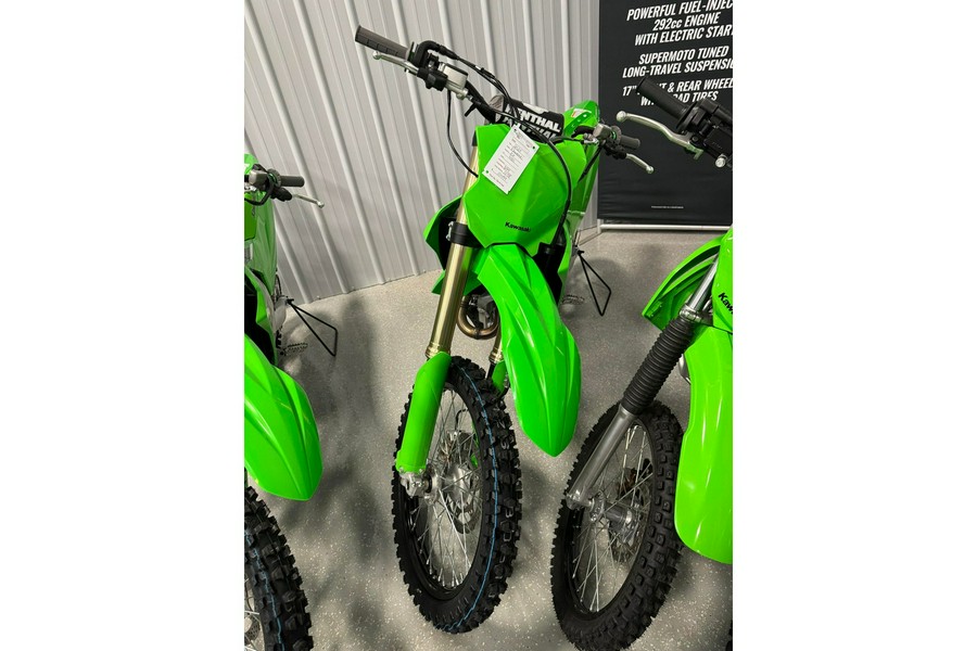 2025 Kawasaki KX450