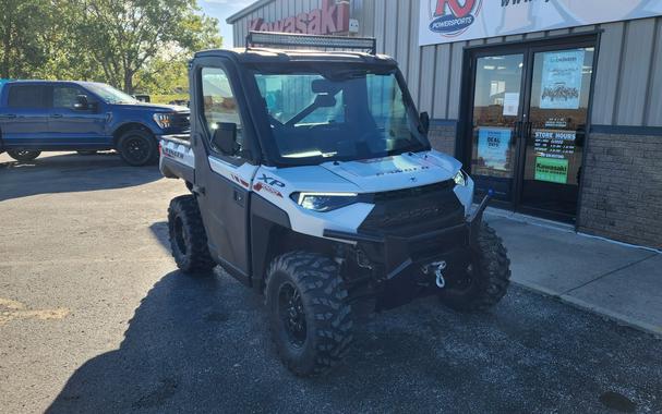 2023 Polaris Ranger XP 1000 NorthStar Edition + Ride Command Trail Boss