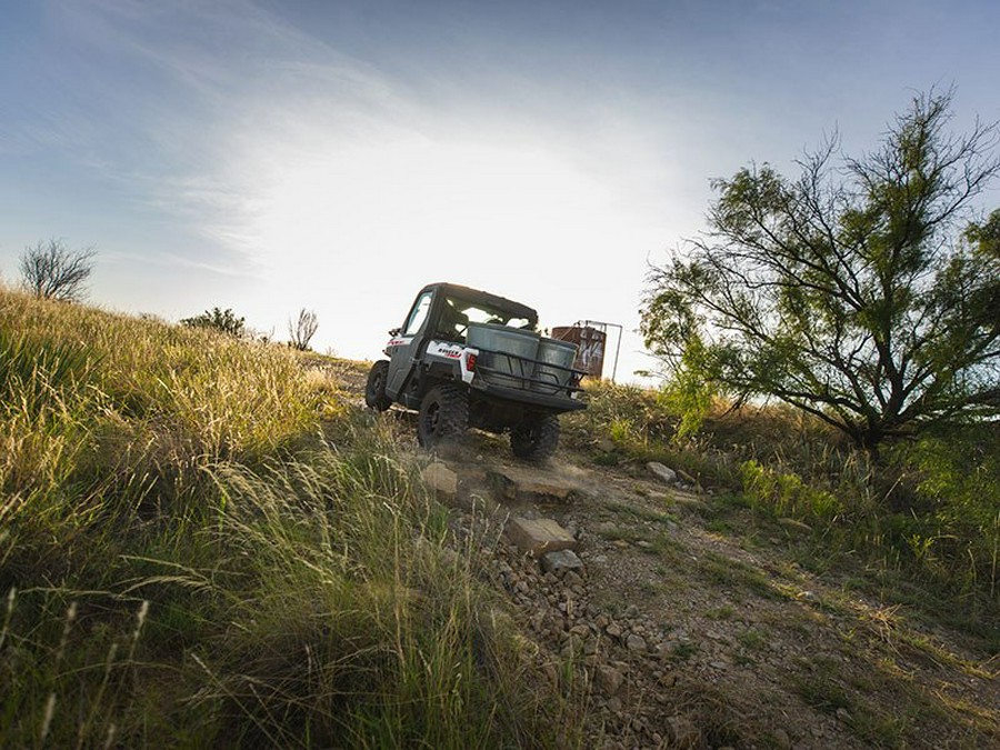 2023 Polaris Ranger XP 1000 NorthStar Edition + Ride Command Trail Boss