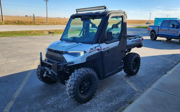 2023 Polaris Ranger XP 1000 NorthStar Edition + Ride Command Trail Boss