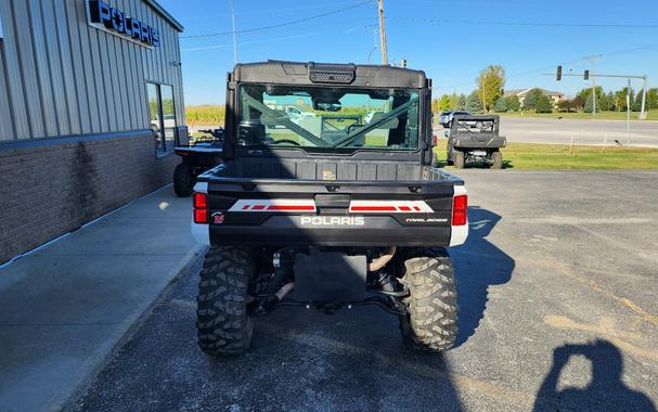 2023 Polaris Ranger XP 1000 NorthStar Edition + Ride Command Trail Boss