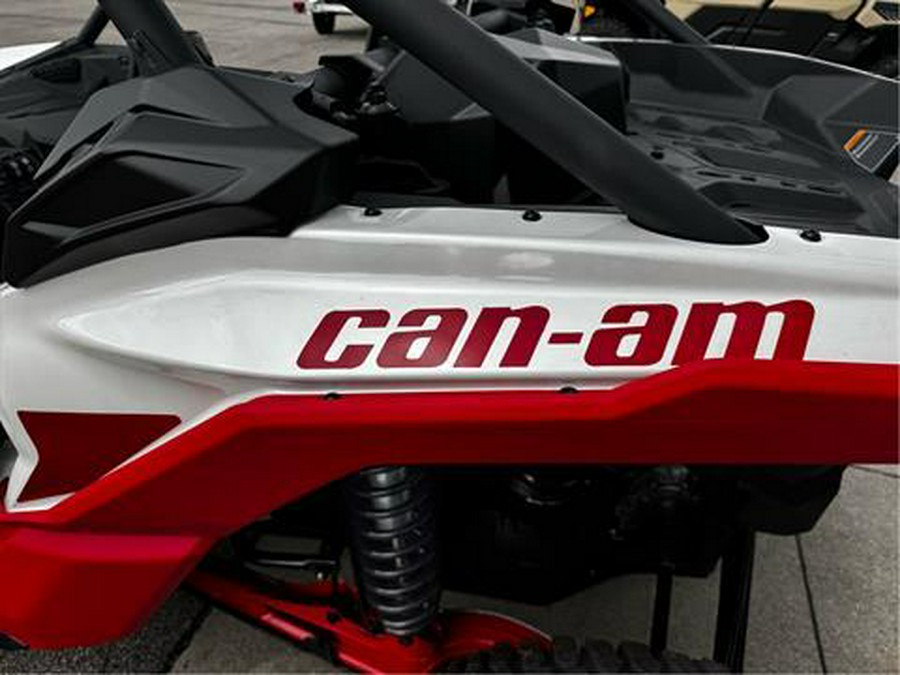 2025 Can-Am Maverick X3 X RC Turbo RR 64