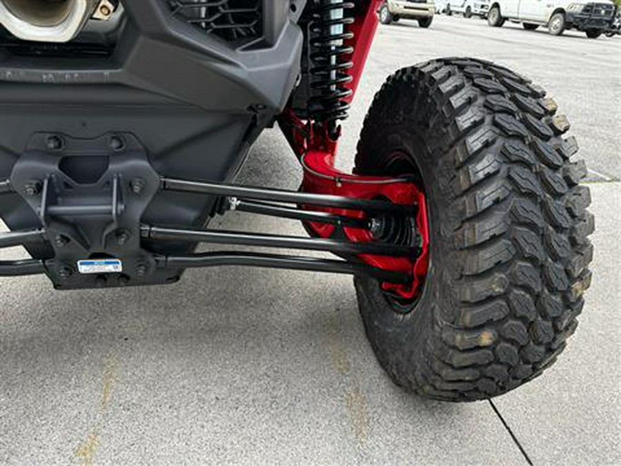 2025 Can-Am Maverick X3 X RC Turbo RR 64