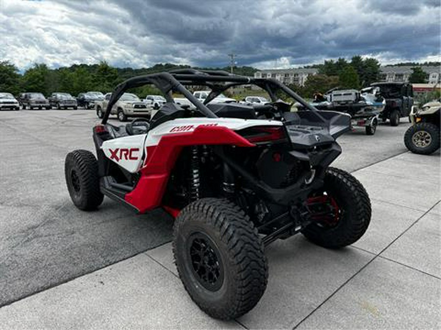 2025 Can-Am Maverick X3 X RC Turbo RR 64
