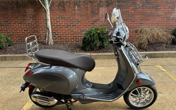 2022 Vespa Primavera 50