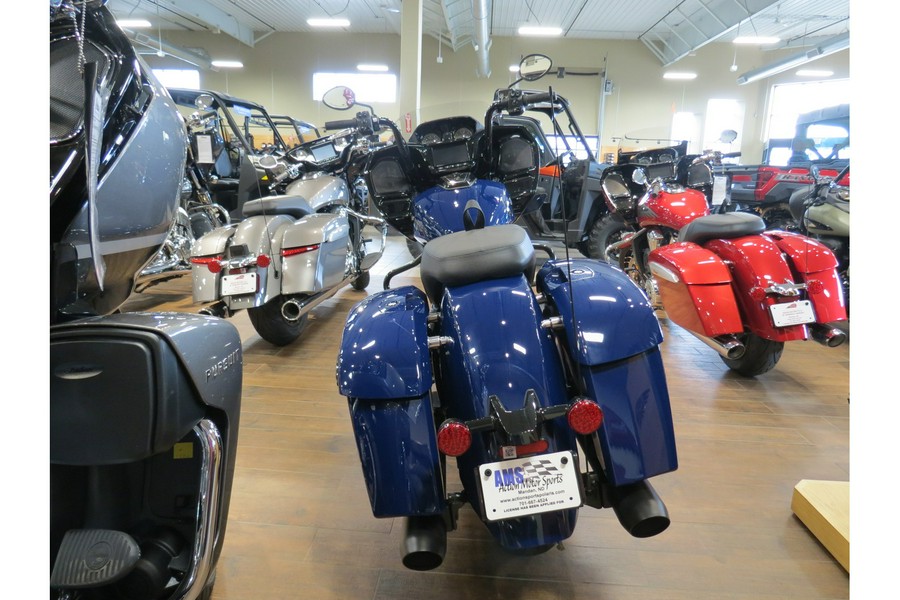 2025 Indian Motorcycle Challenger Dark Horse®