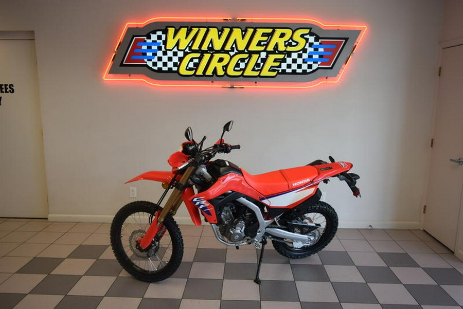 2025 Honda® CRF300L ABS