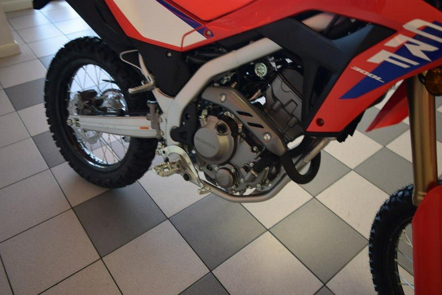 2025 Honda® CRF300L ABS