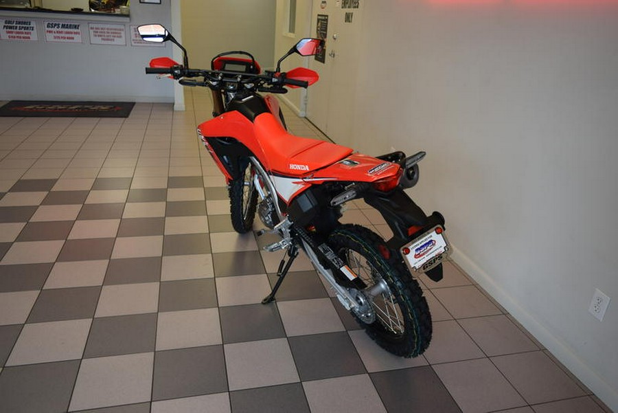 2025 Honda® CRF300L ABS
