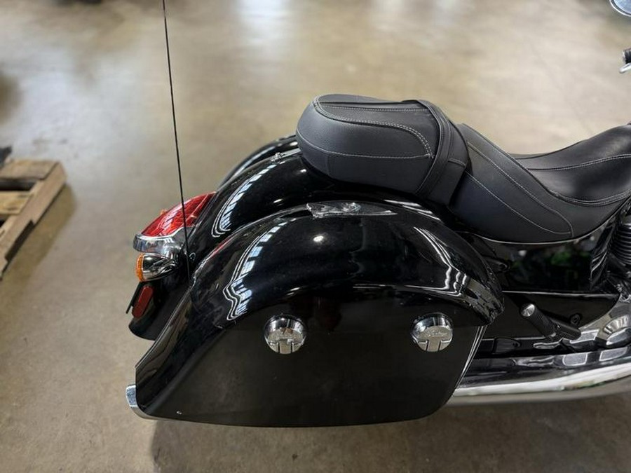 2017 Indian Motorcycle® Chieftain® Limited Thunder Black