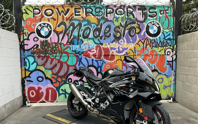 2026 BMW S 1000 RR