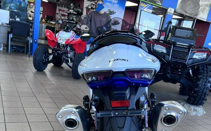 2026 Suzuki Hayabusa