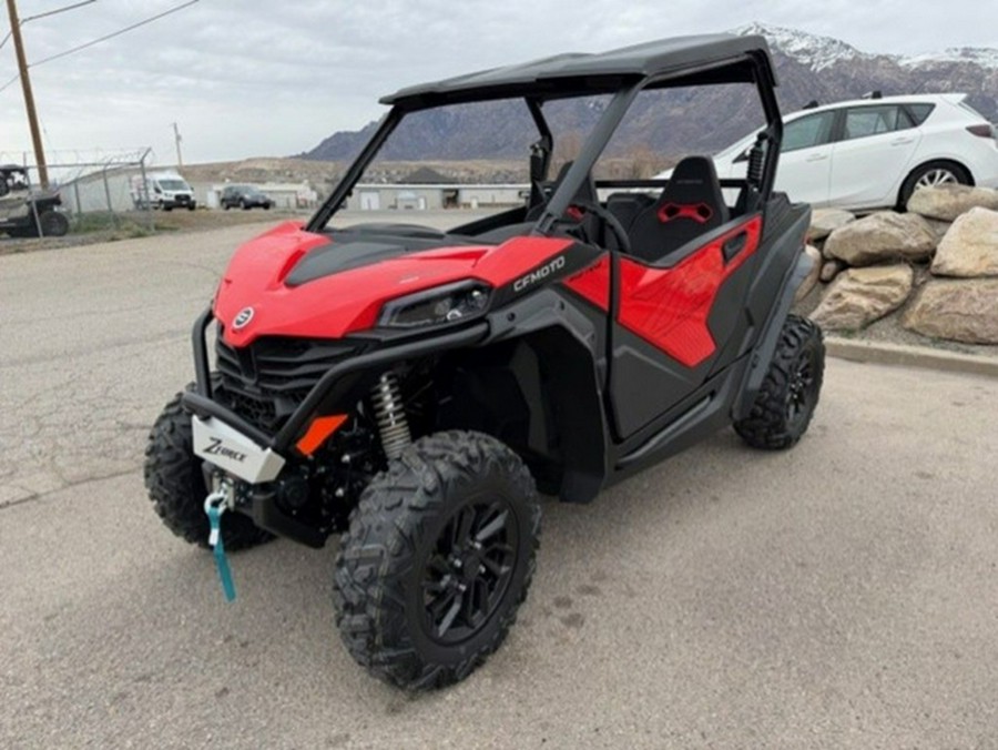 2026 CFMOTO ZFORCE 950 Trail