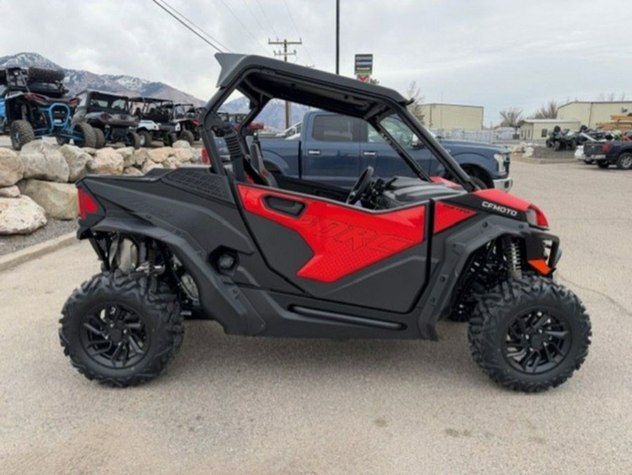 2026 CFMOTO ZFORCE 950 Trail