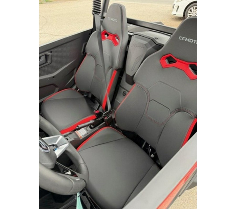 2026 CFMOTO ZFORCE 950 Trail