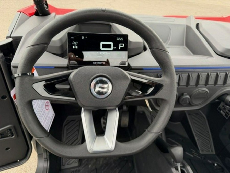 2026 CFMOTO ZFORCE 950 Trail