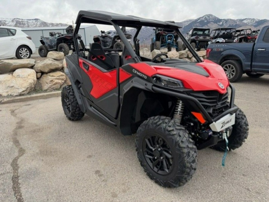 2026 CFMOTO ZFORCE 950 Trail