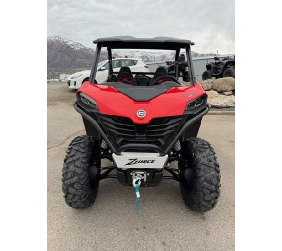 2026 CFMOTO ZFORCE 950 Trail