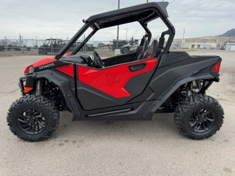 2026 CFMOTO ZFORCE 950 Trail