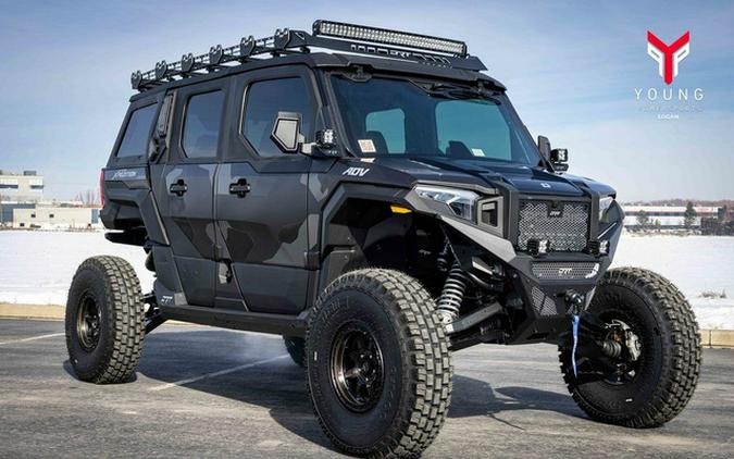 2026 Polaris XPedition ADV 5 NorthStar