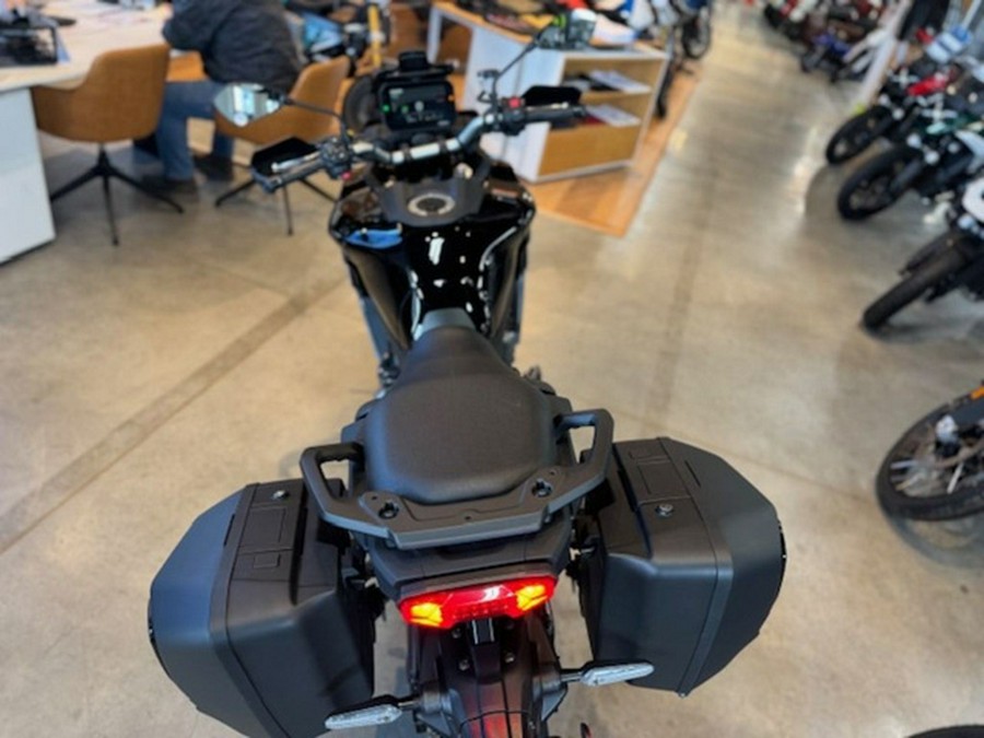 2025 Yamaha Tracer 9