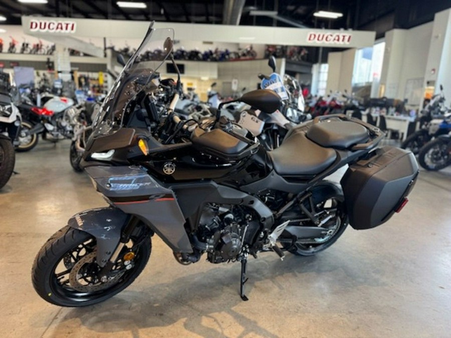 2025 Yamaha Tracer 9