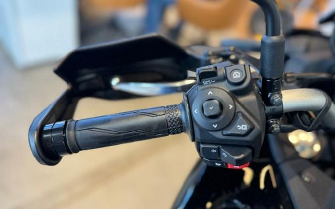 2025 Yamaha Tracer 9