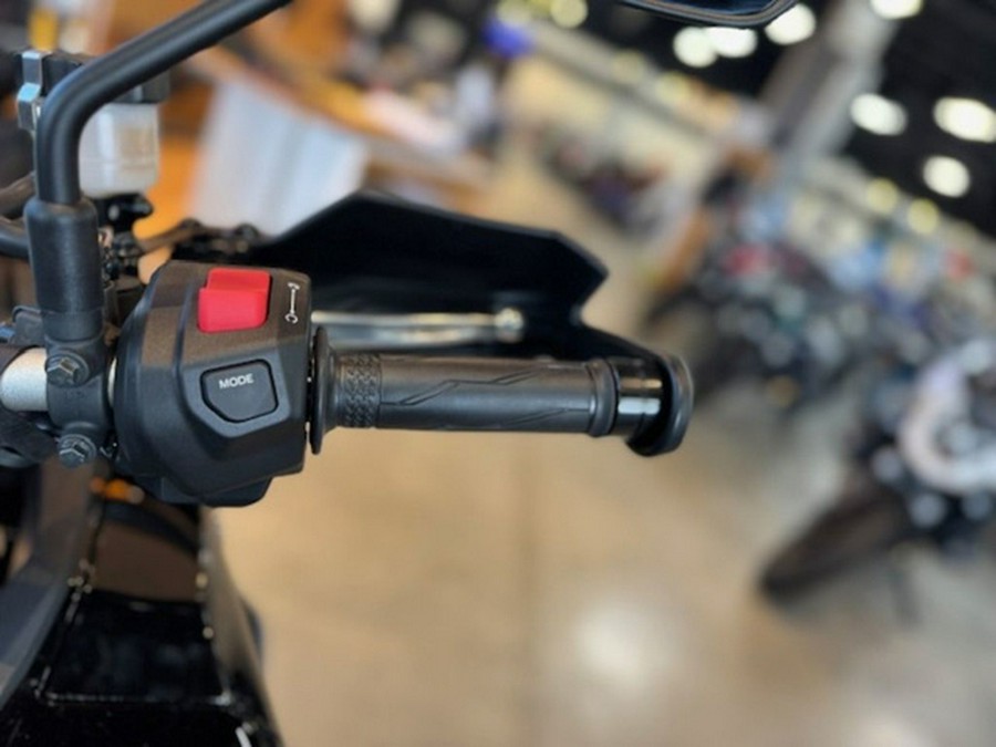 2025 Yamaha Tracer 9