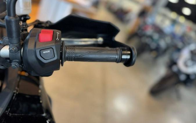 2025 Yamaha Tracer 9