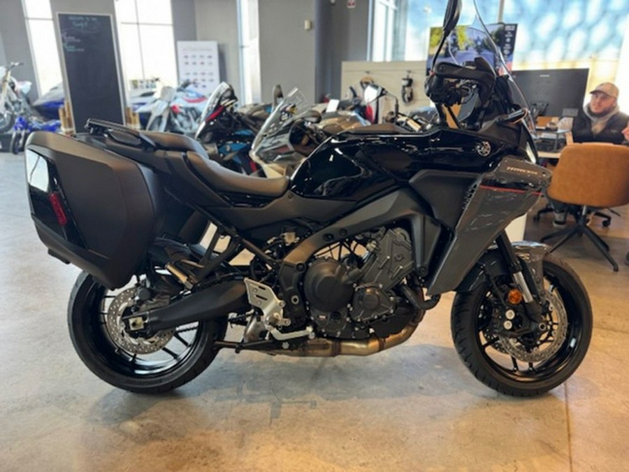 2025 Yamaha Tracer 9