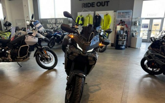 2025 Yamaha Tracer 9