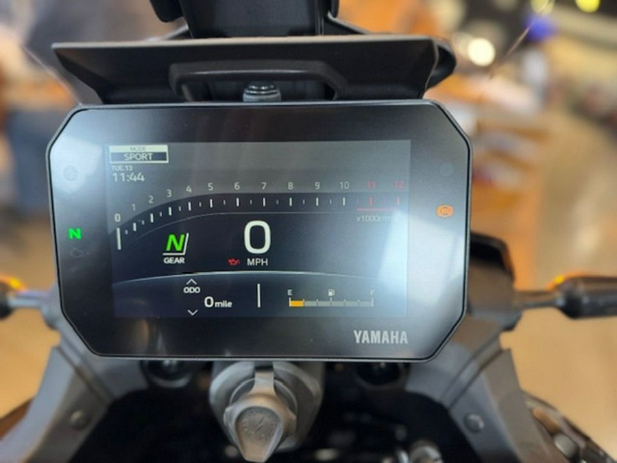 2025 Yamaha Tracer 9